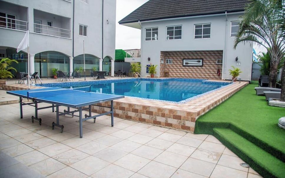 Pool Photo