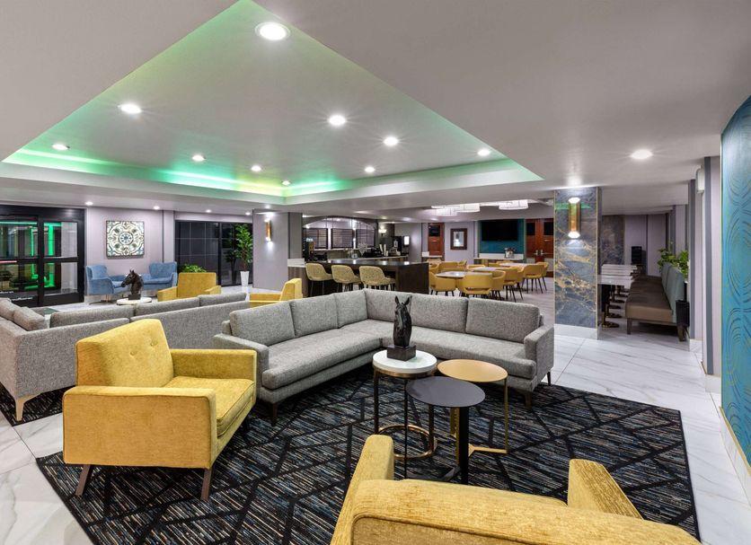 Lounge Photo