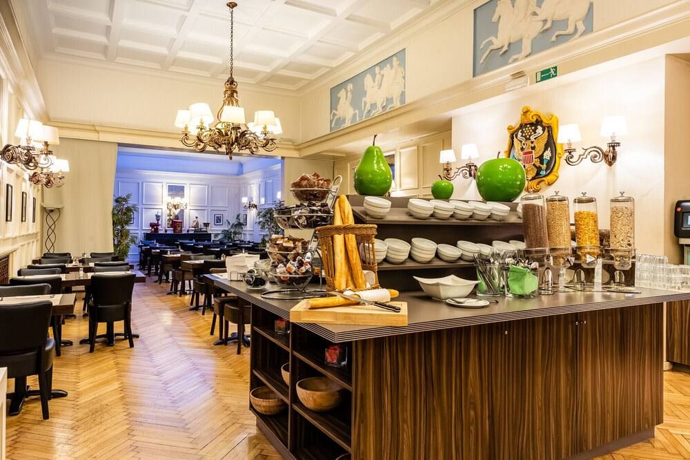 Buffet