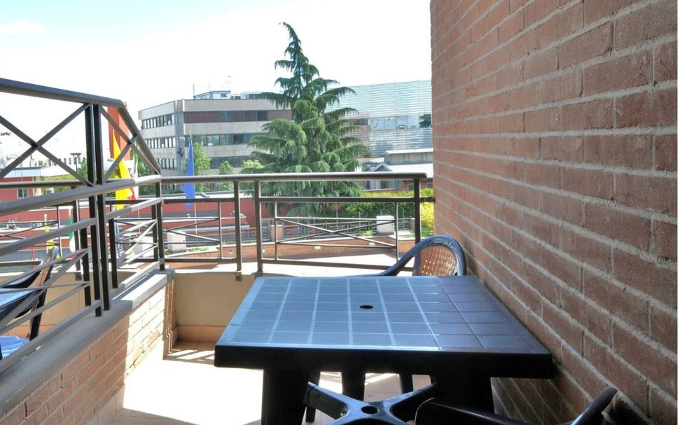 Balcony Photo