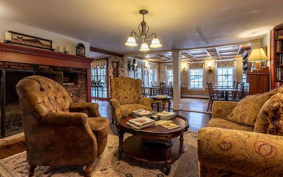 Living room Photo