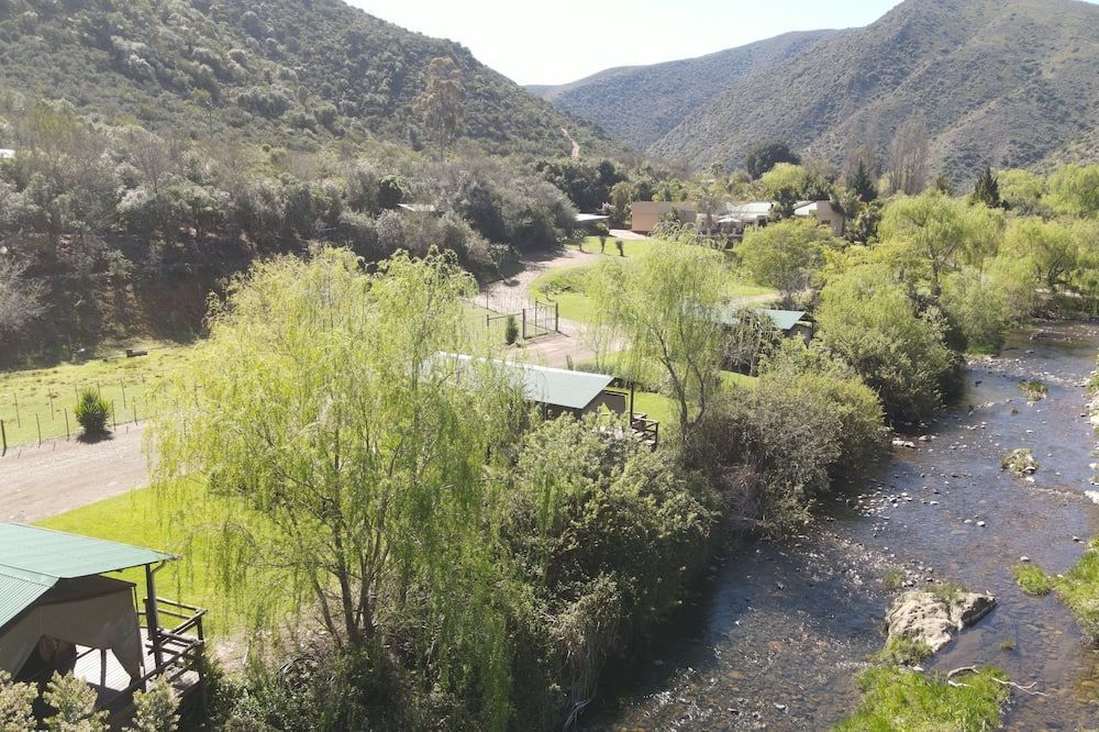 Outdoors view