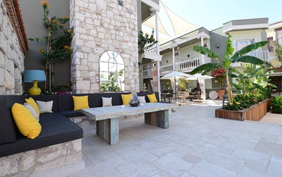 Patio Photo