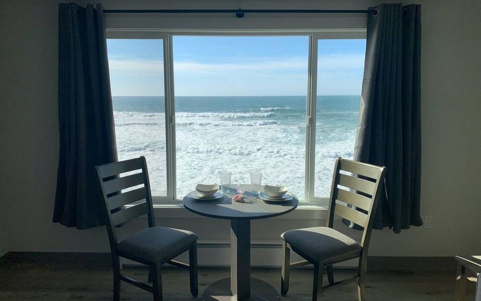 Dining room Photo
