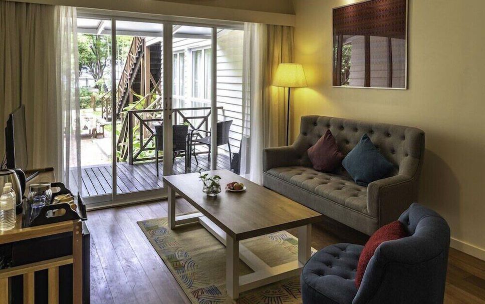 Living room Photo