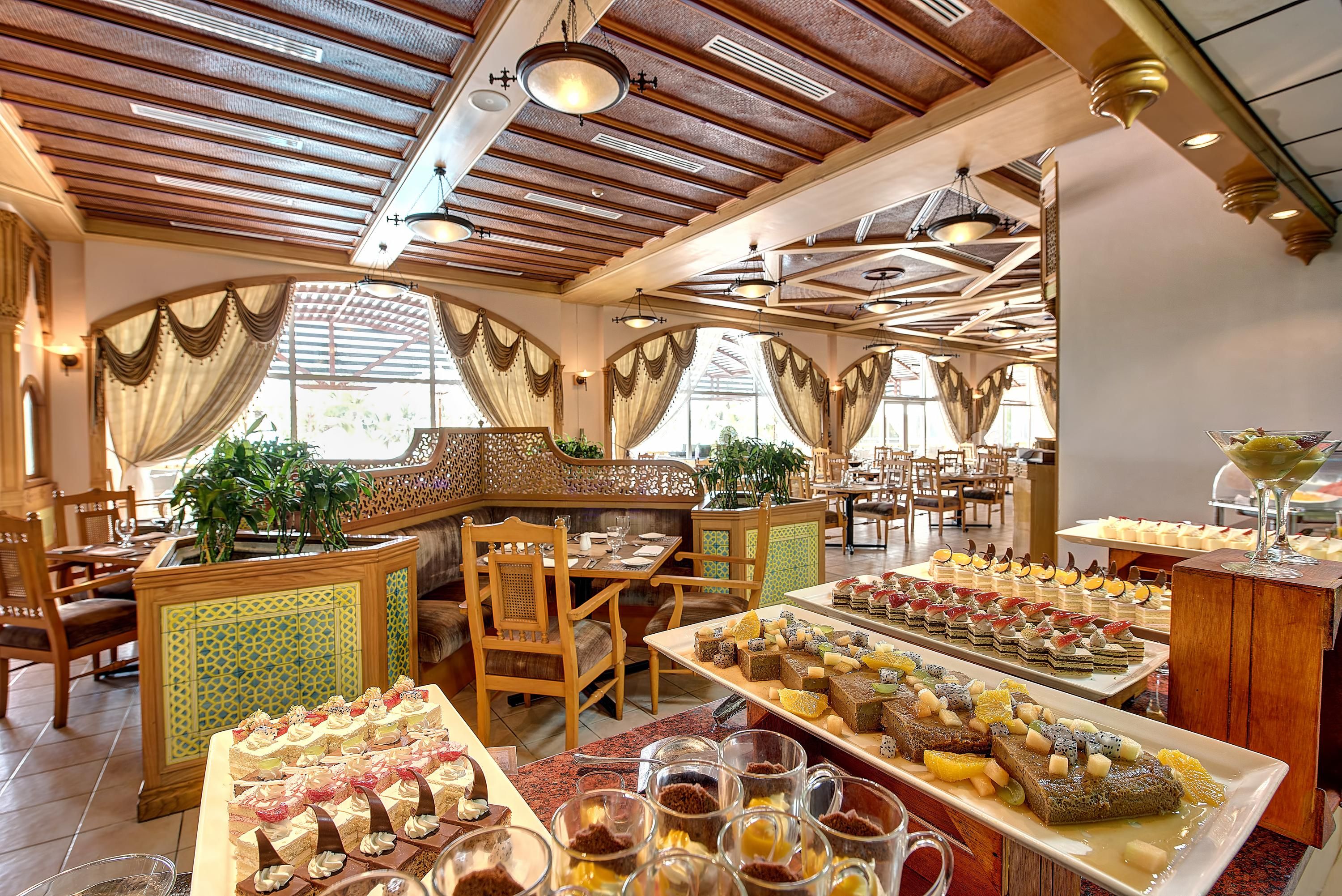 Buffet