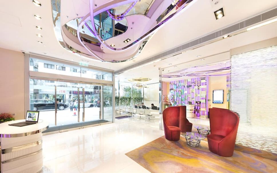 Lobby Photo