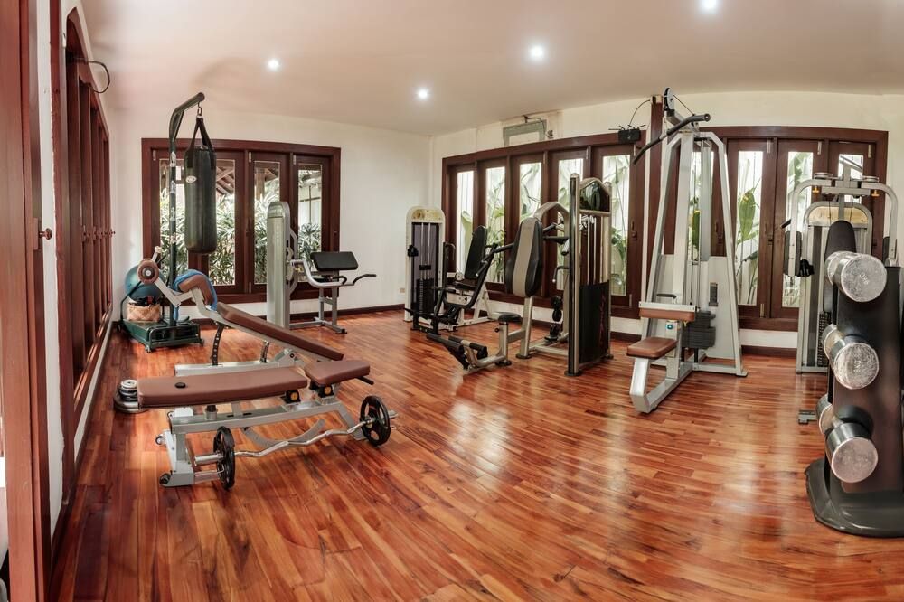 Gym Photo