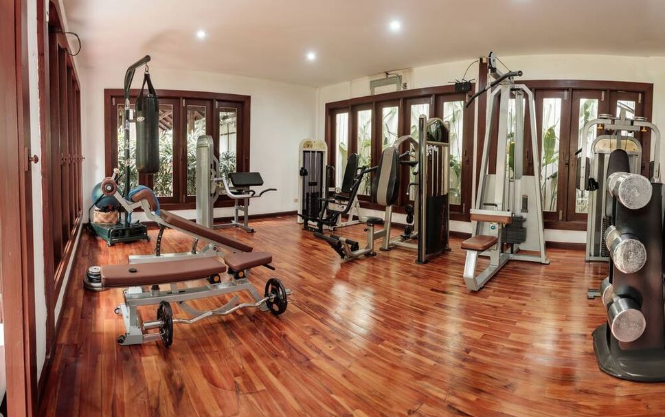 Gym Photo