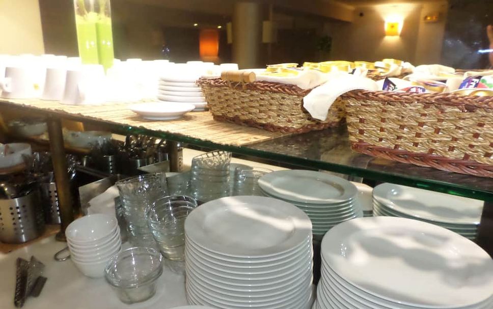 Buffet Photo
