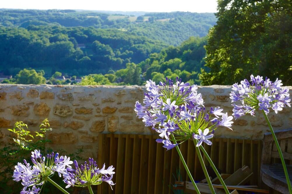 Outdoors view