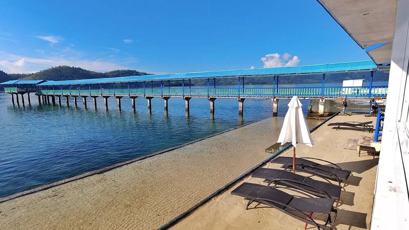 Coron Underwater Garden Resort