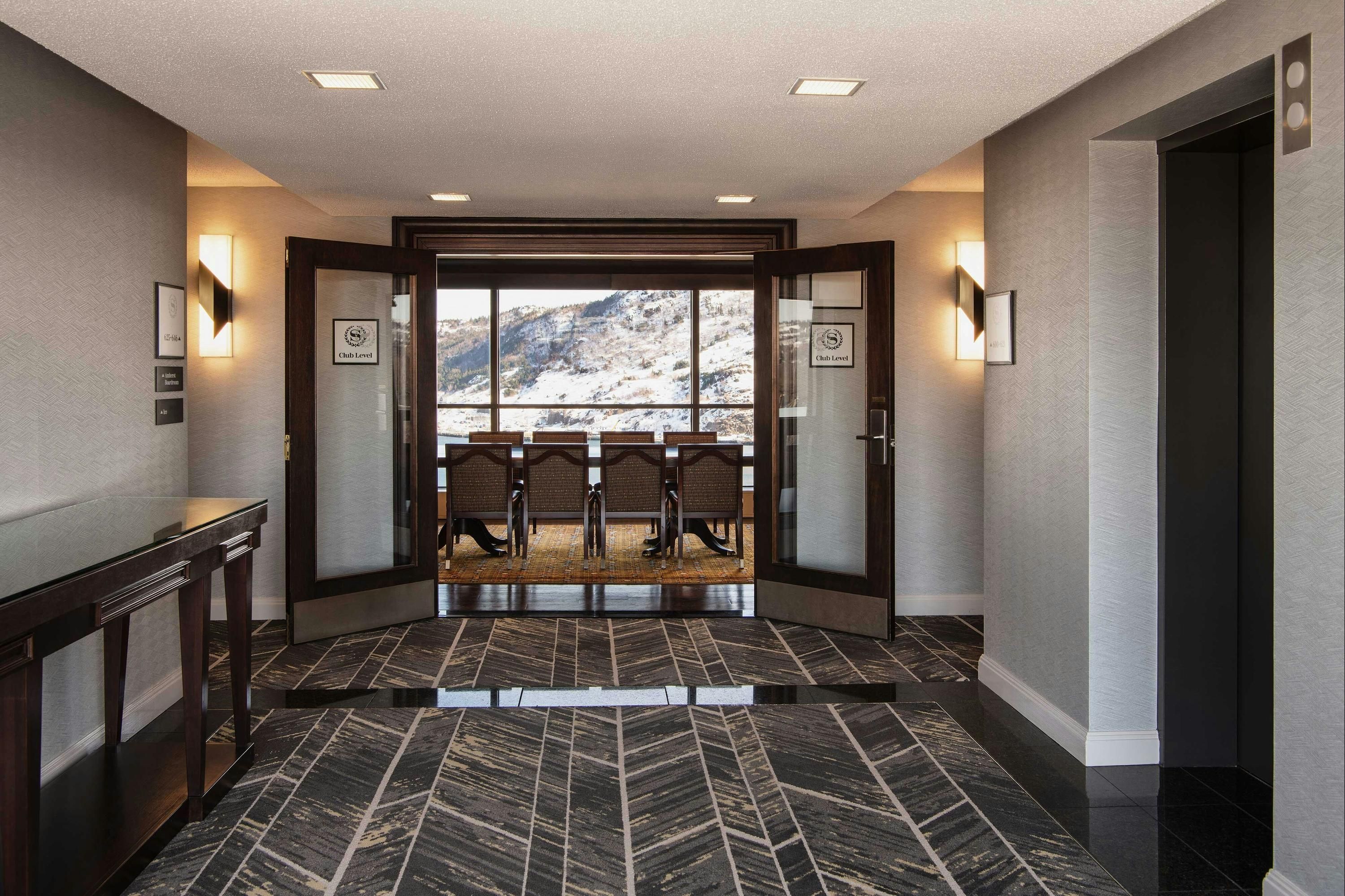 Hallway