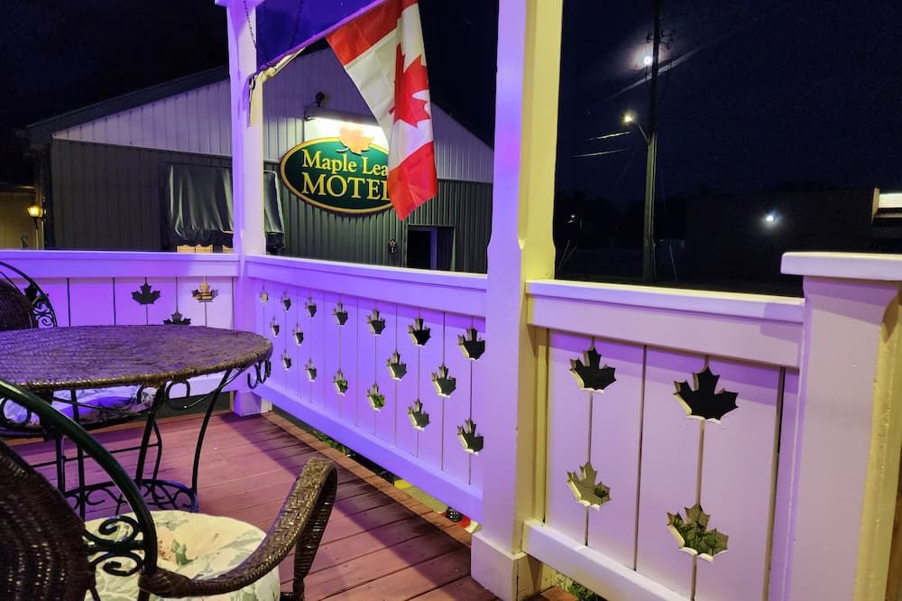 Balcony Photo