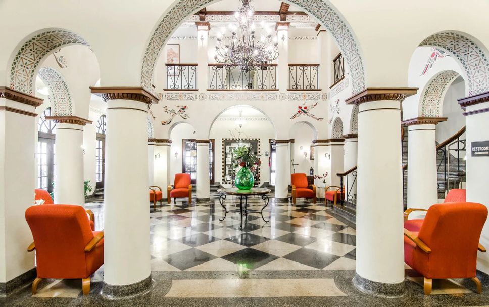 Lobby Photo