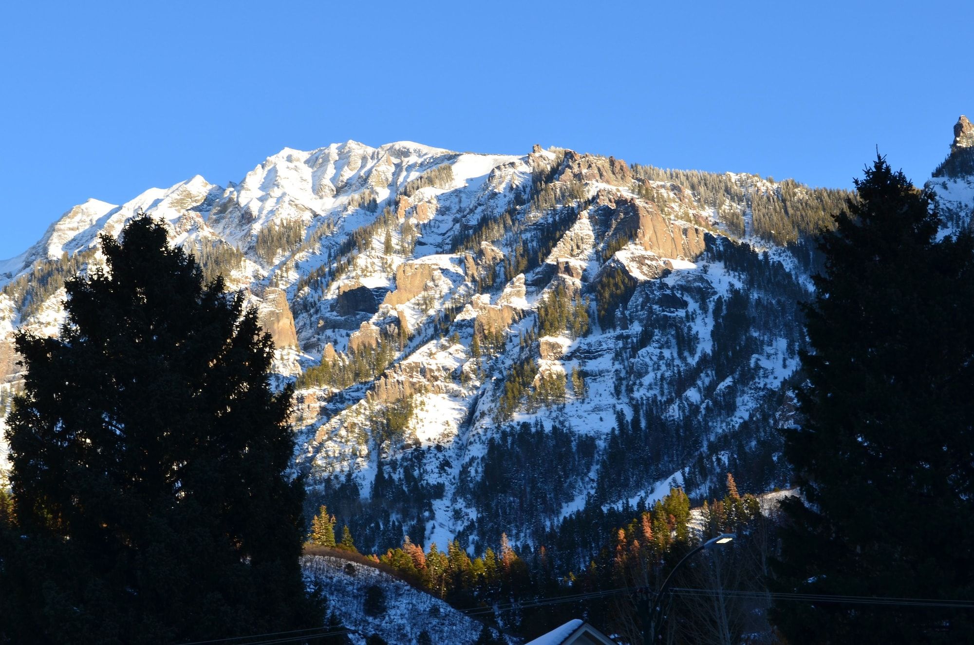 Outdoors view Photo