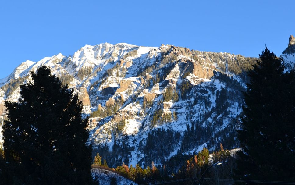 Outdoors view Photo