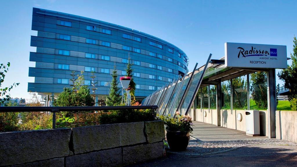 Radisson Blu Airport Hotel, Oslo Gardermoen, Gardermoen, Norway