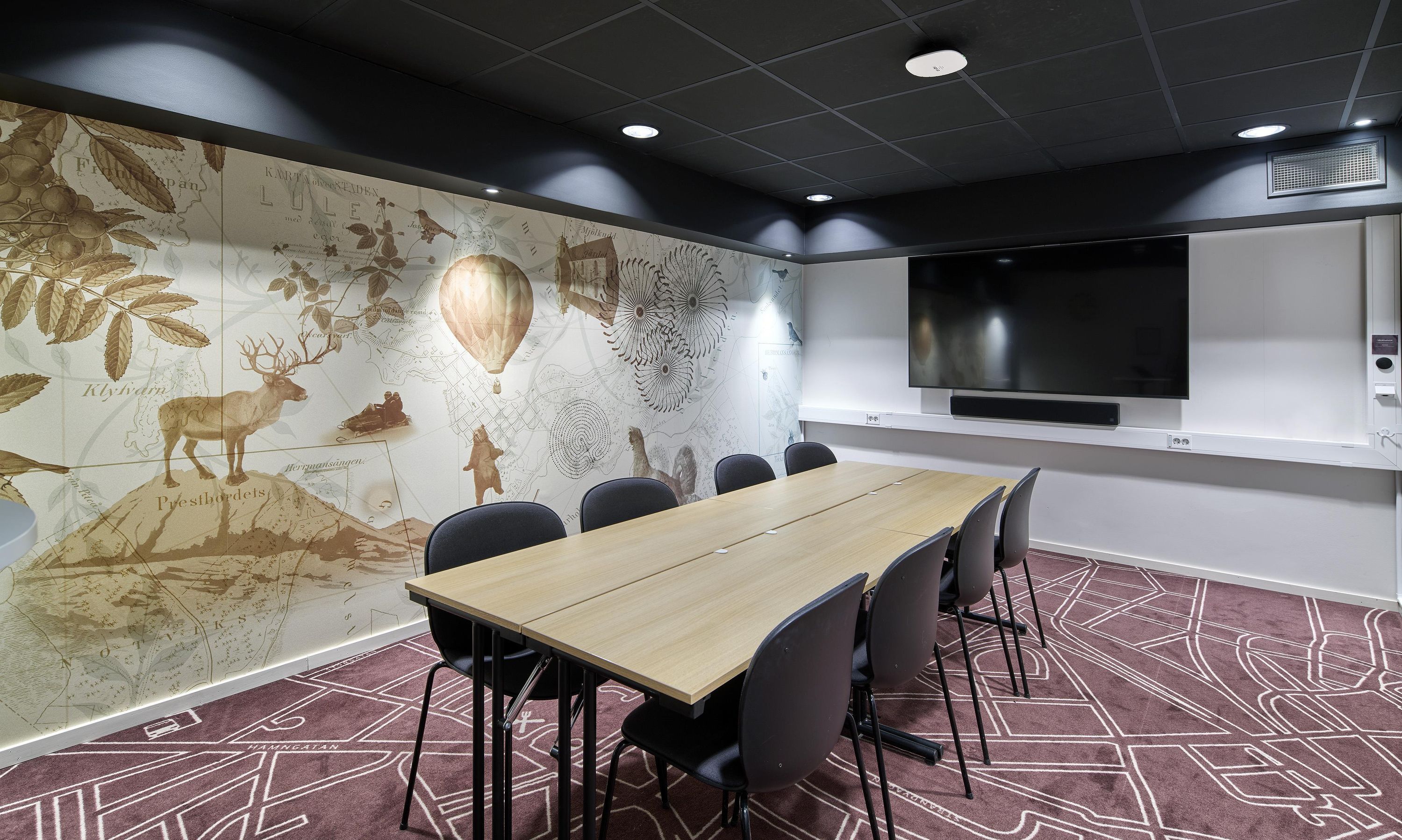 Conference room