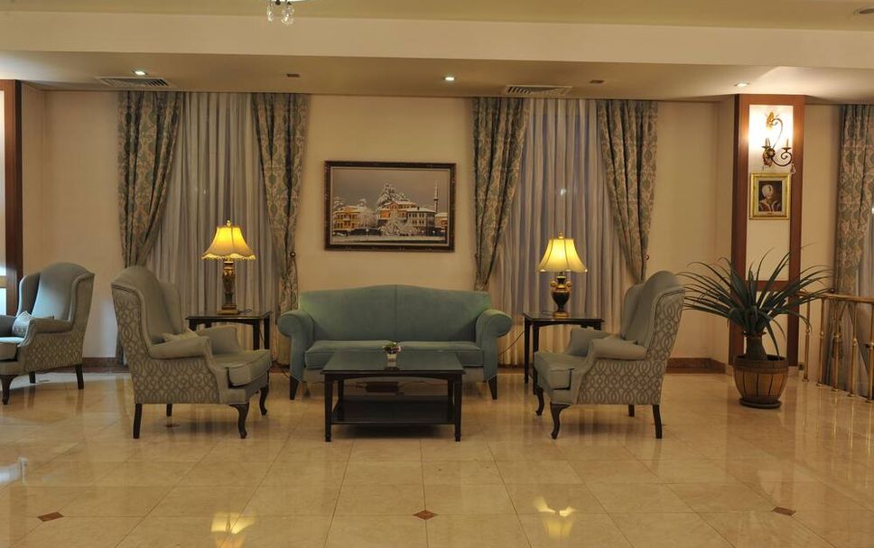 Lobby Photo