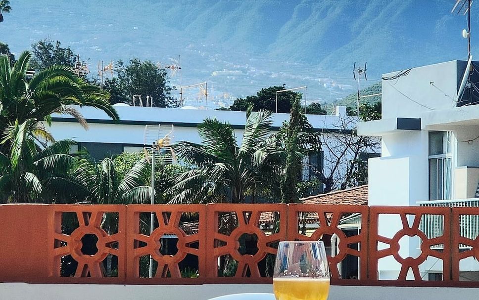Balcony Photo