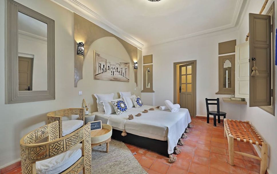 Bedroom Photo