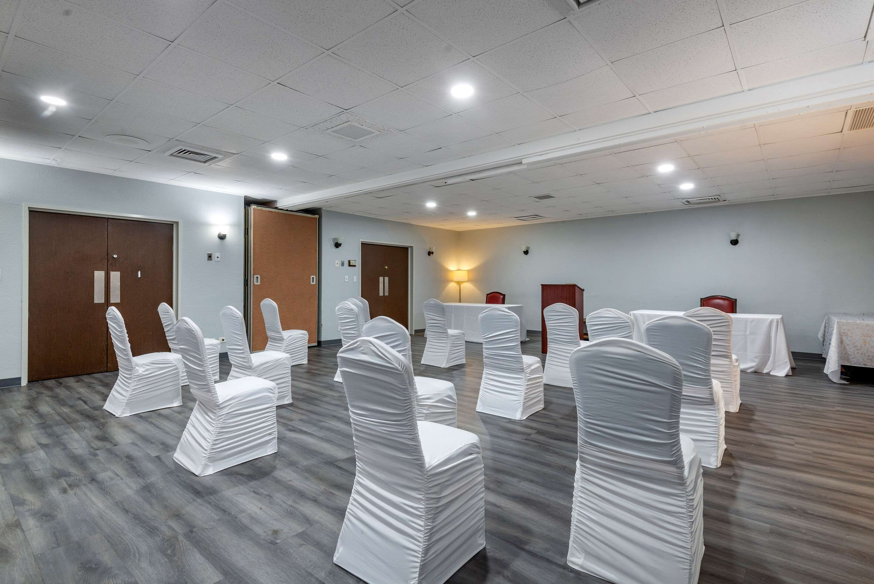 Conference room