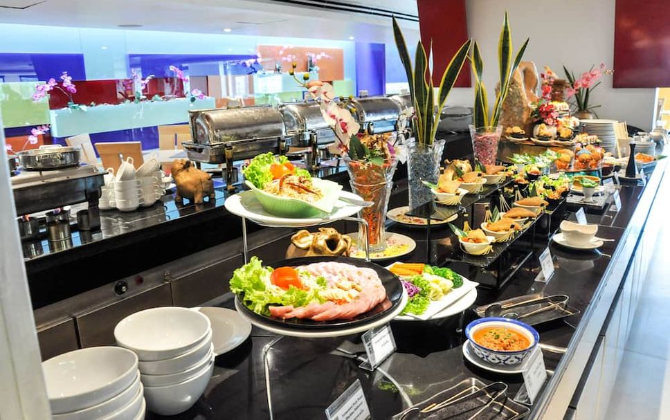 Buffet Photo