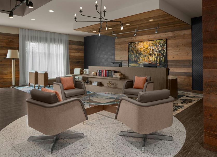 Lounge Photo