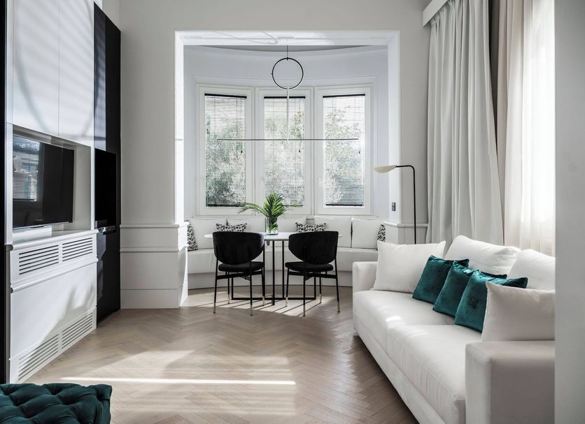 Living room Photo