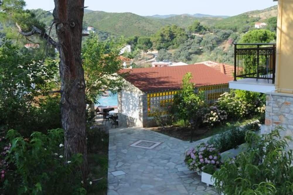 Outdoors view