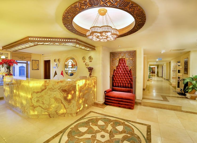 Lobby Photo