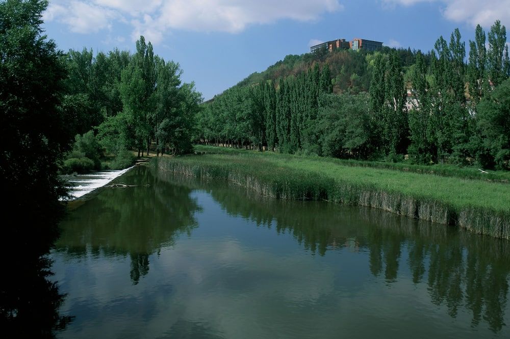 Outdoors view