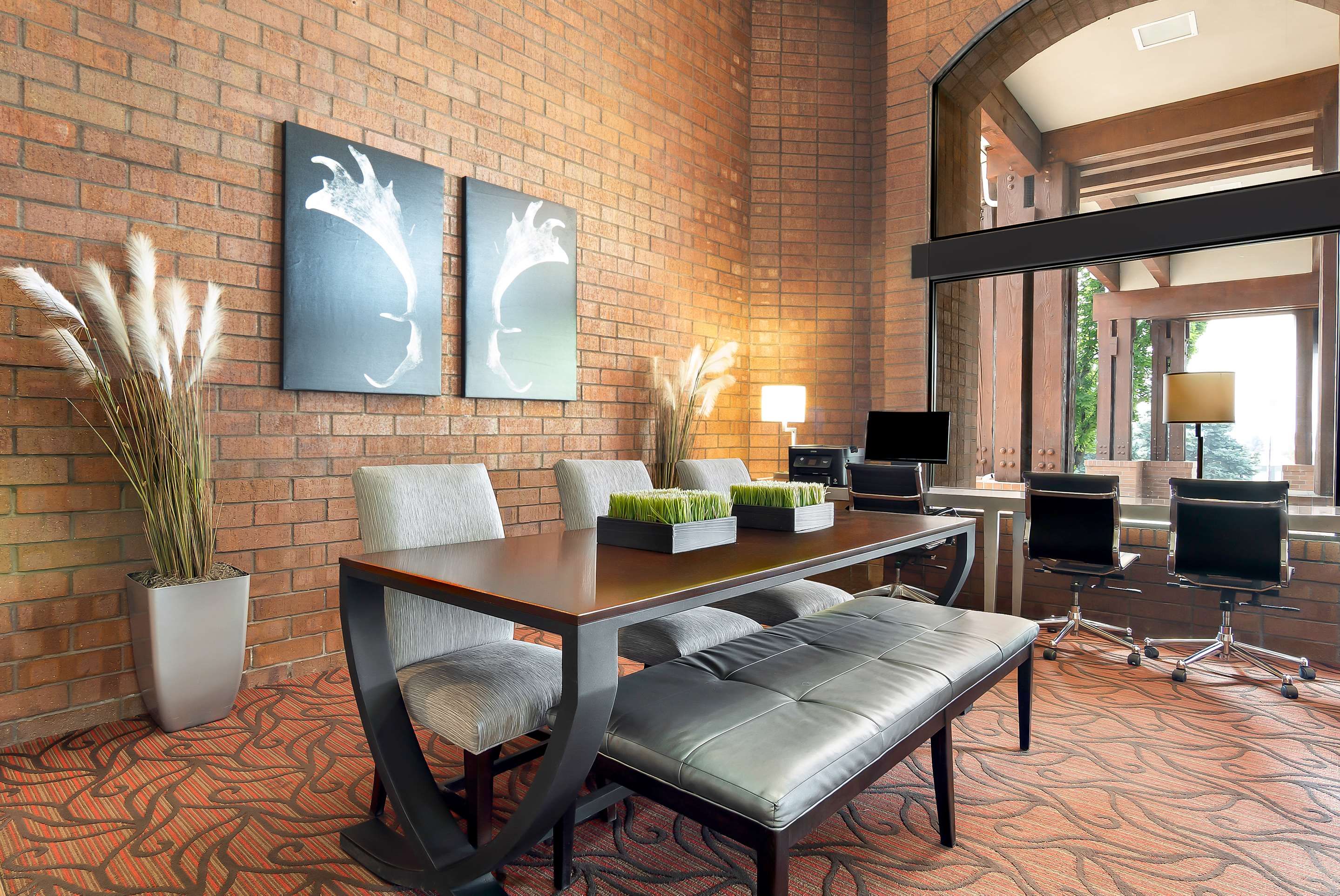 Dining room Photo