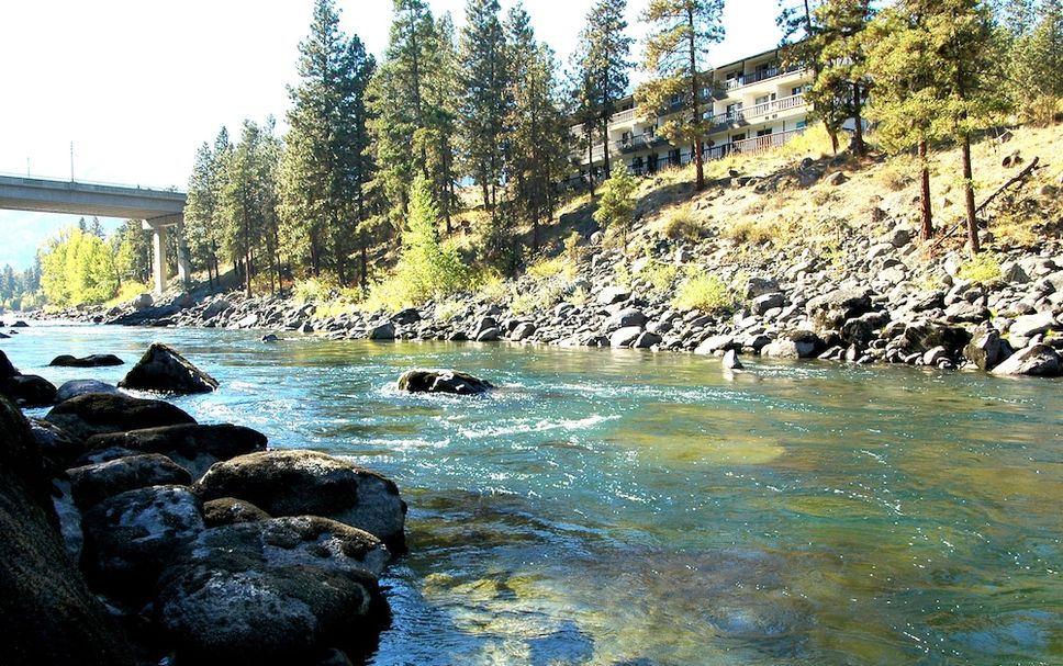 Outdoors view Photo