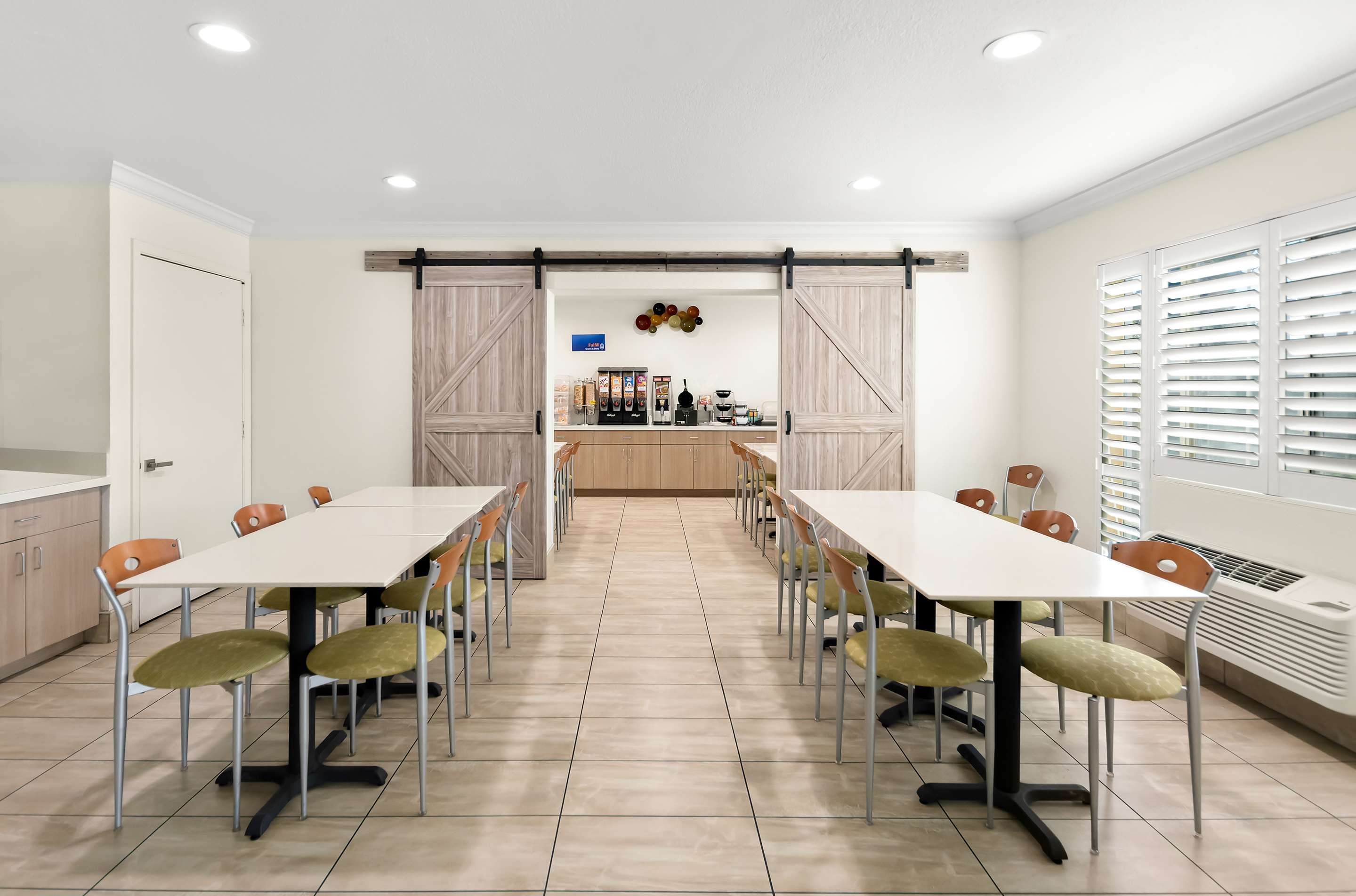 Dining room