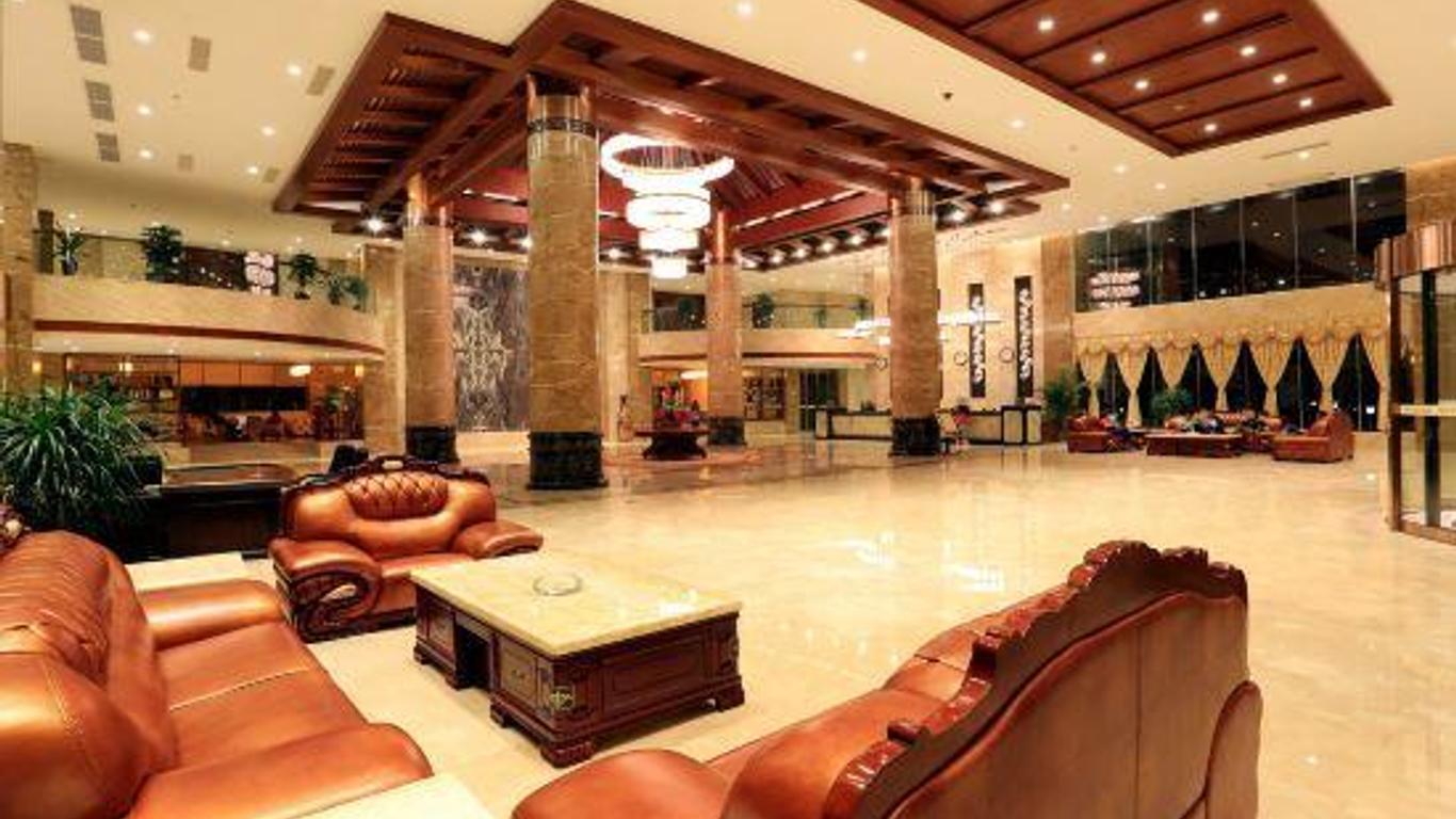 Santo Domingo International Hotel