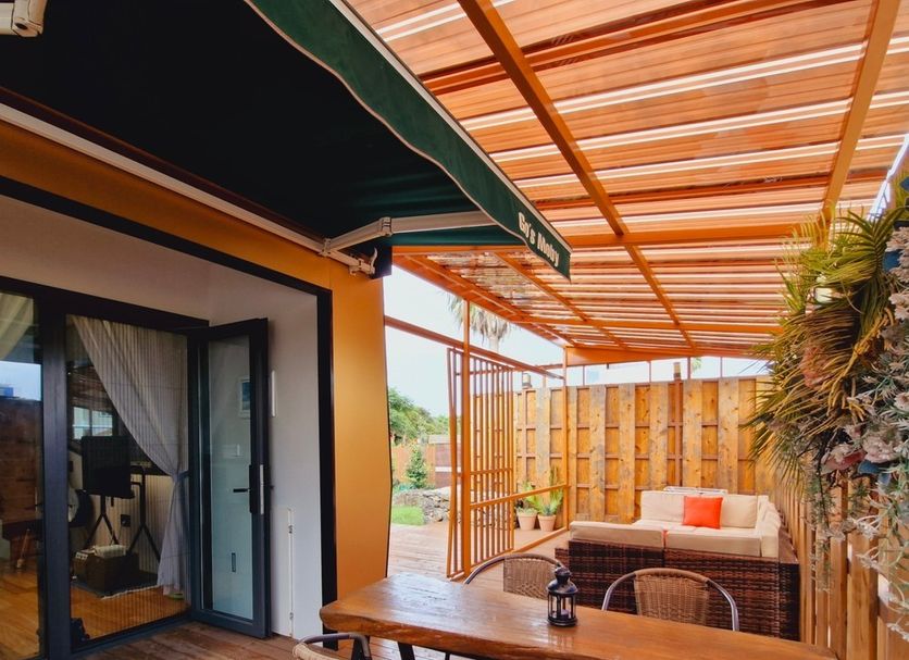 Patio Photo
