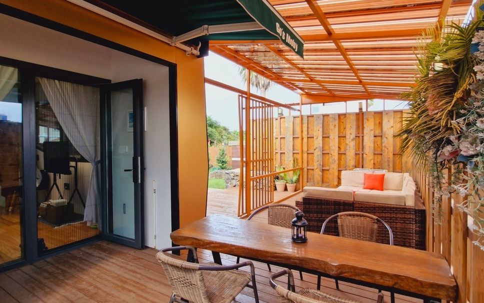 Patio Photo
