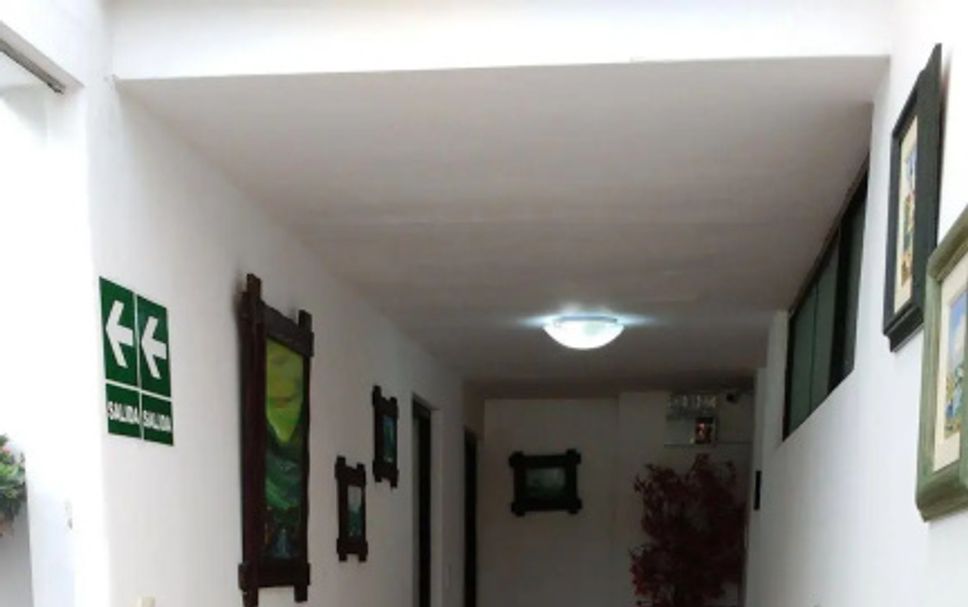 Hallway Photo