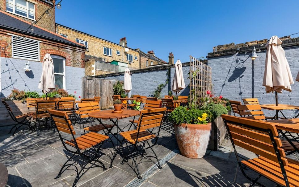 Patio Photo