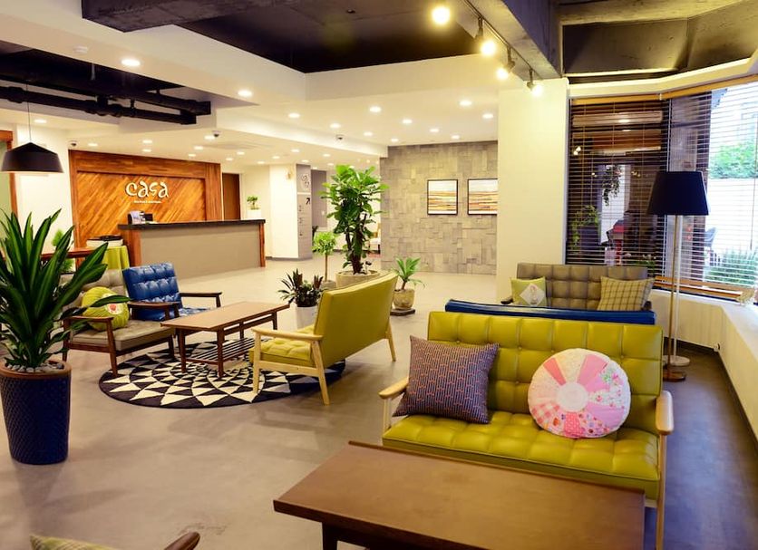 Lobby Photo