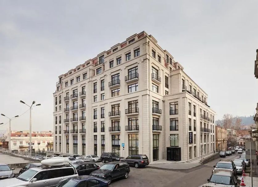 Building Photo