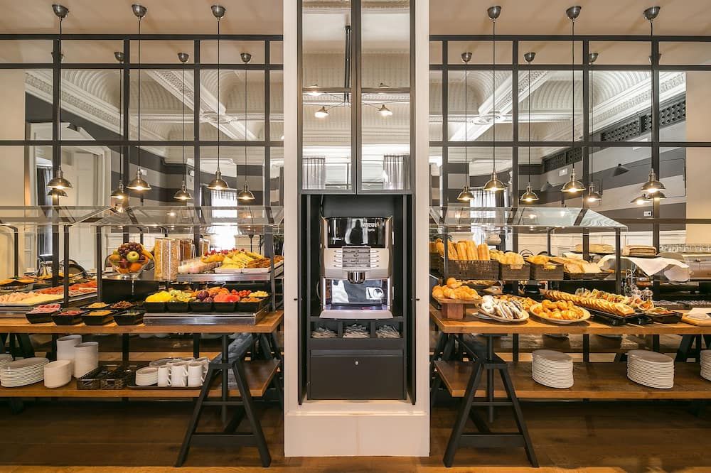 Buffet