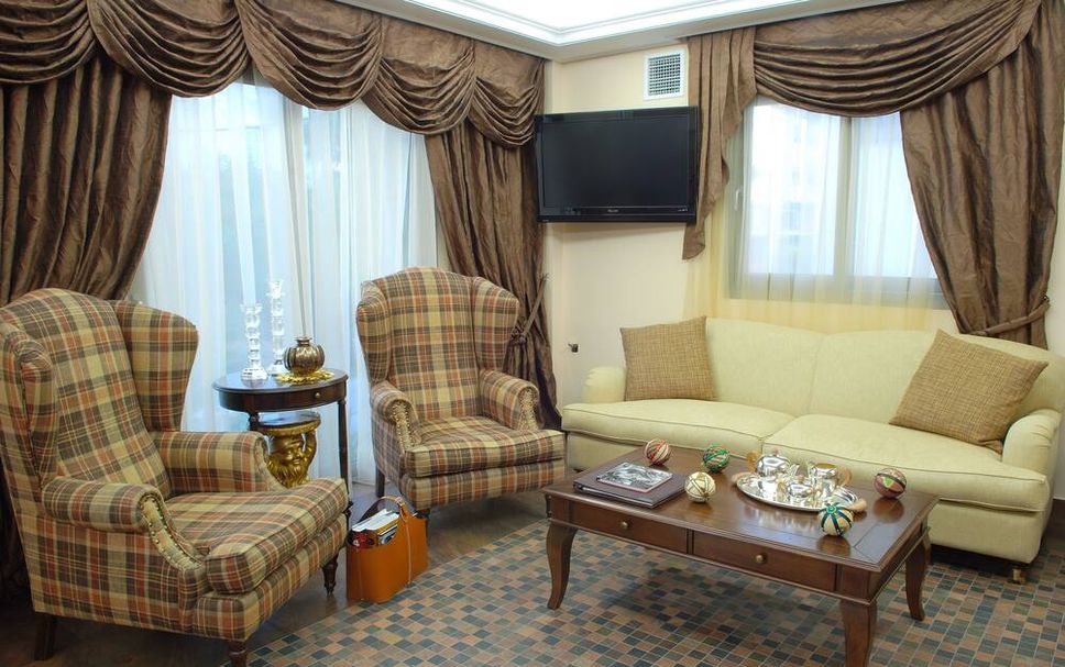 Living room Photo