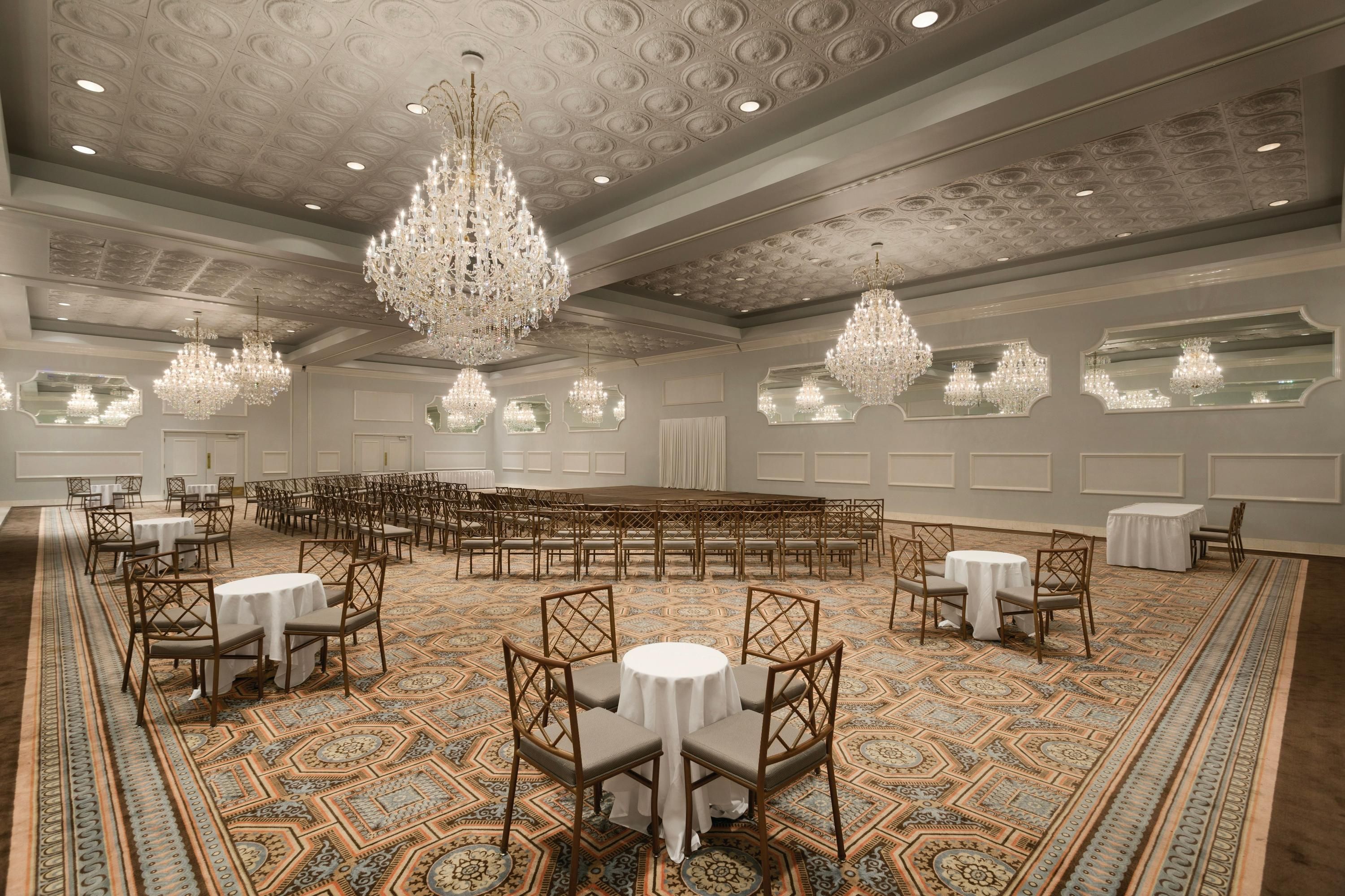 Banquet hall