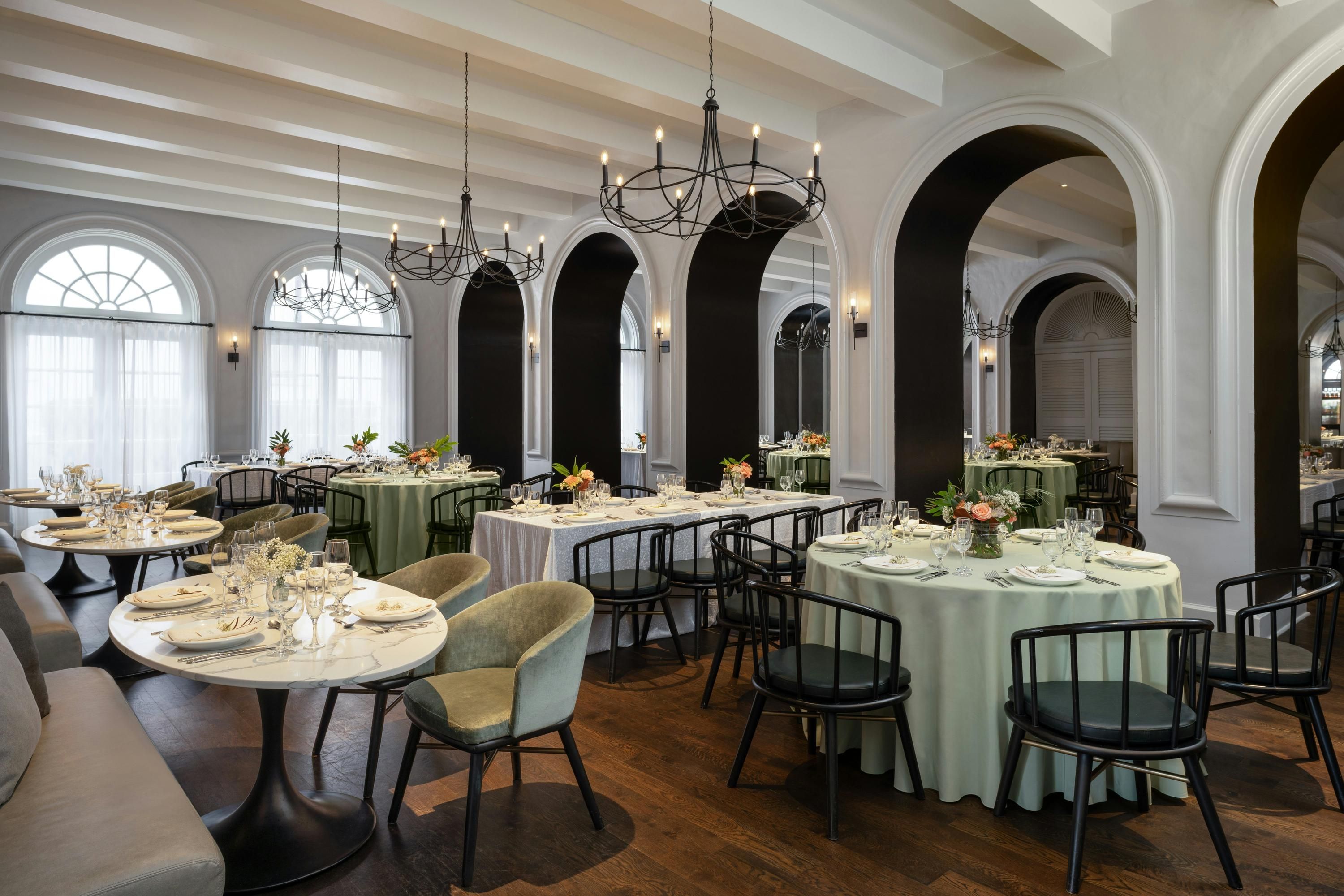 Banquet hall