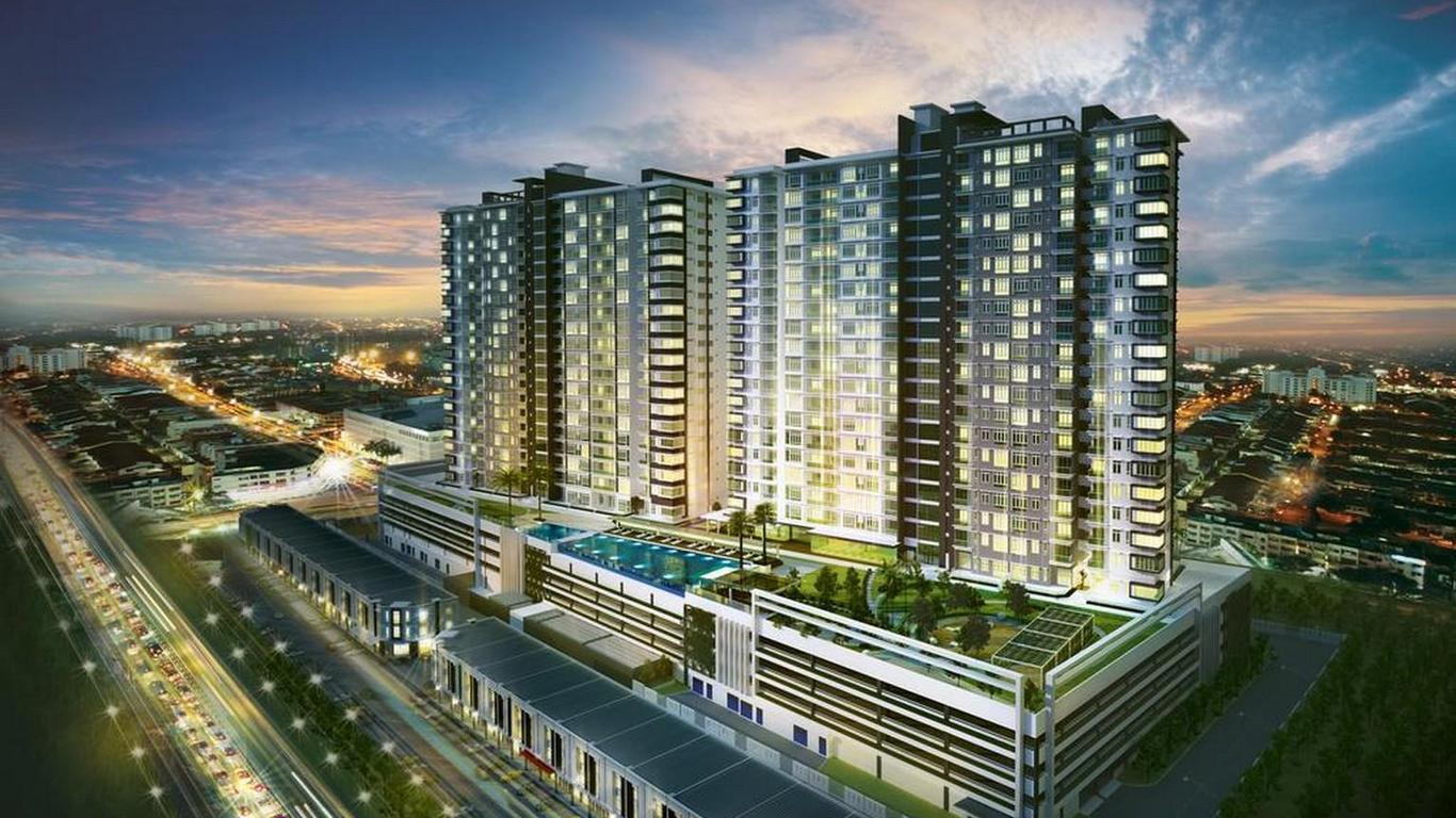 D'inspire By Ksl Resort
