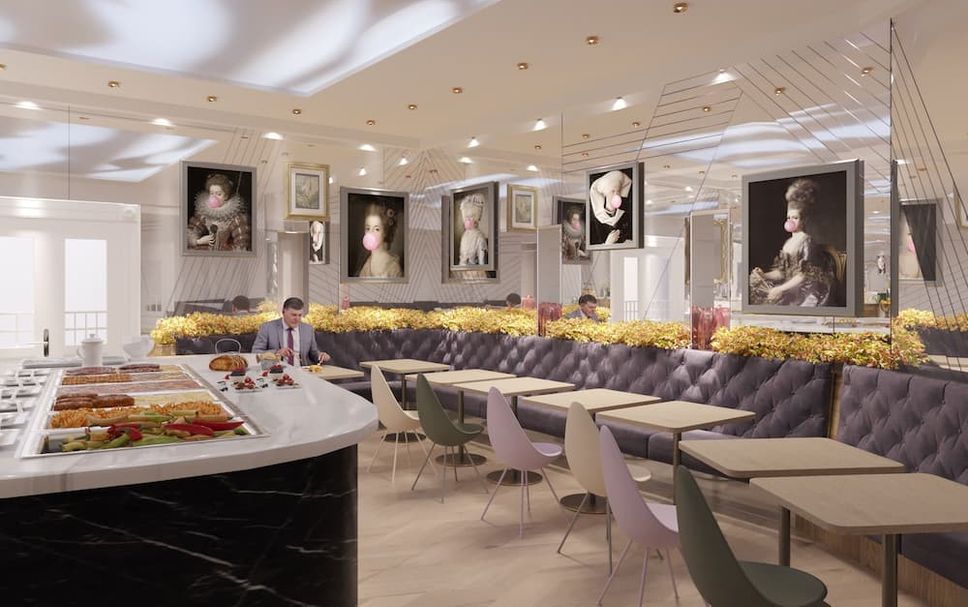 Restaurant Photo