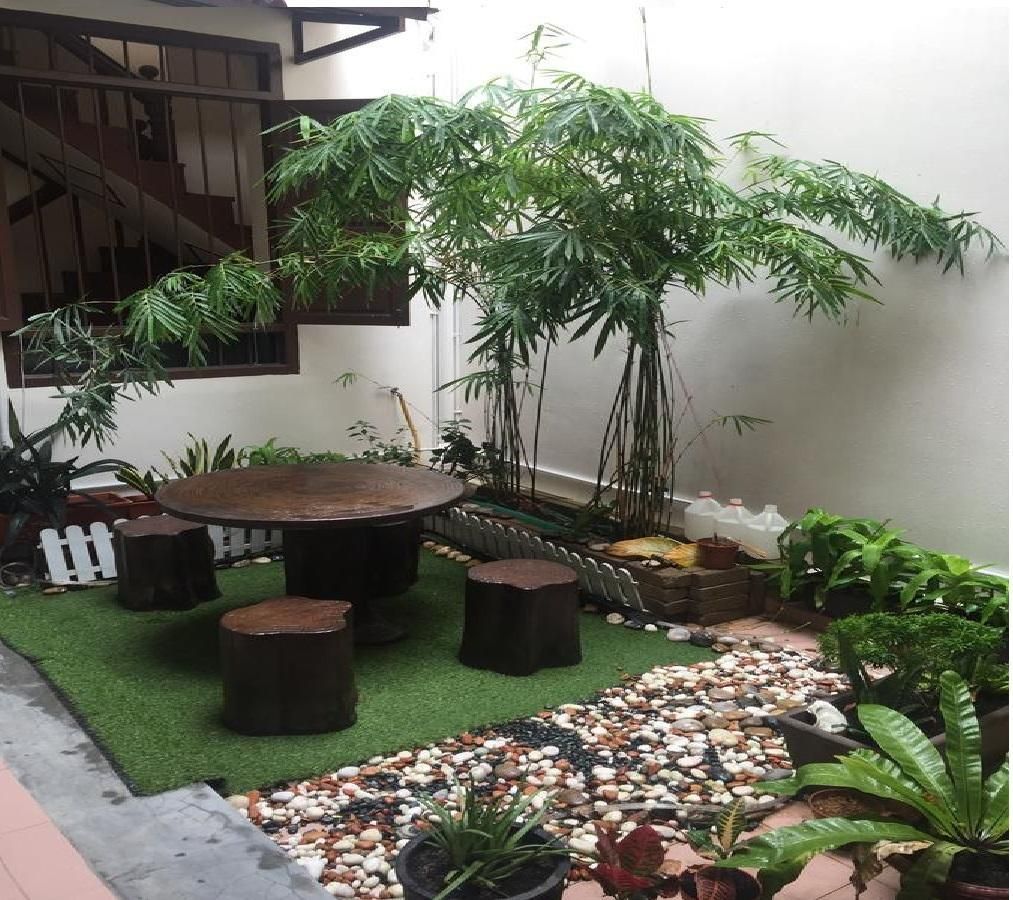 Outdoors view